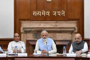 Modi sets up Cabinet panels to create jobs and boost economic growth