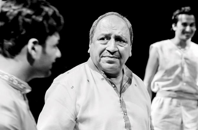 Catch a play at Prithvi