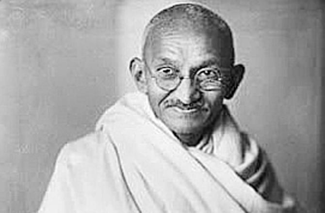 Celebrate Mahatma Gandhi