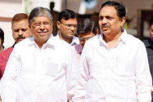 NCP leader accuses state revenue minister of corruption