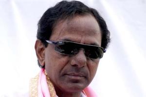 KCR to invite Jagan Mohan Reddy for irrigation project opening