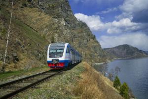 Trans-Siberian Railway: Beijing to Moscow via Mongolia