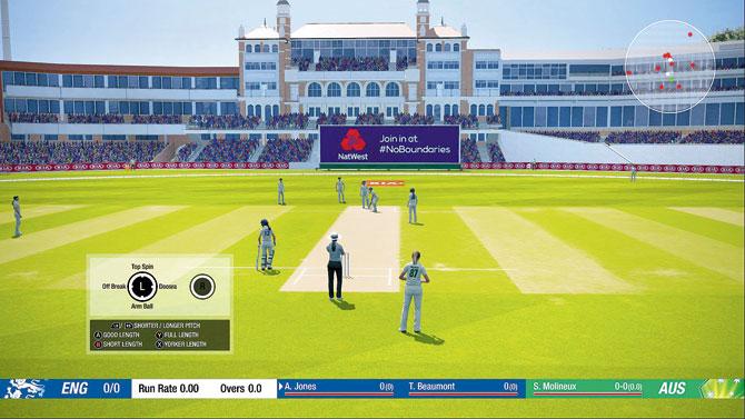 Cricket 19