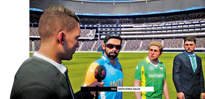 Cricket 19