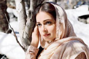 Dia Mirza: Art suffers at the hands of fear