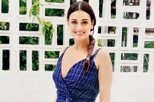 Direction on Dia Mirza's mind