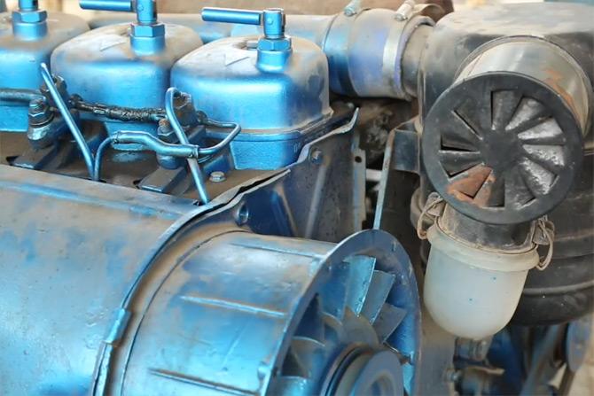 Diesel pumps