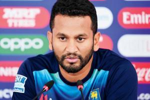 World Cup 2019: Sri Lanka battle for survival against hosts England