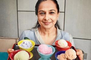 Walkeshwar resident churns unusual flavours of ice-cream