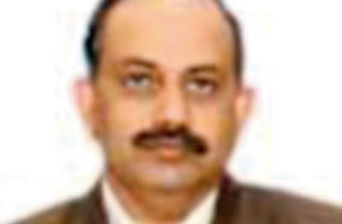 Dr Kusumakar Ghorpade
