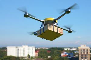 Zomato successfully tests drone food packet delivery at 80kmph