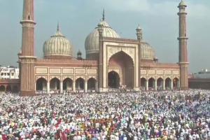 Eid 2019: Rahul Gandhi, Mamata Banerjee extend wishes on Twitter