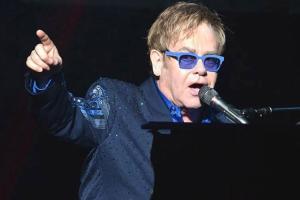 Elton John responds to Vladimir Putin's LGBTQ rights comment after 'Rocketman' c
