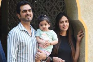 Esha Deol: Bharat lucky to be surrounded by women