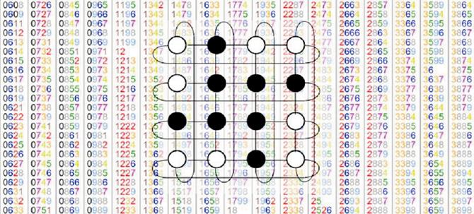 Find link between poetry and science