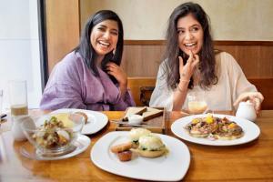 Mumbai Food: Friendship on toast