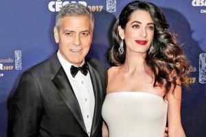 George-Amal 'have dinners' often with Prince Harry and Meghan Markle