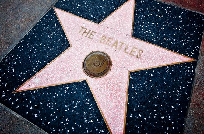 Groove to The Beatles