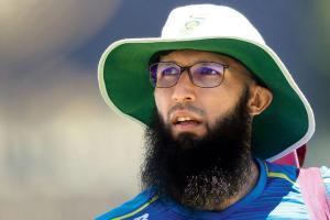 South Africa opener Hashim Amla could be fit for India clash