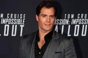 Henry Cavill boards Legendary's 'Enola Holmes' film