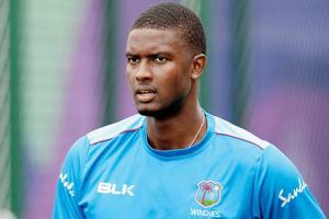 Jason Holder: Opportunity for us to play a perfect game v India
