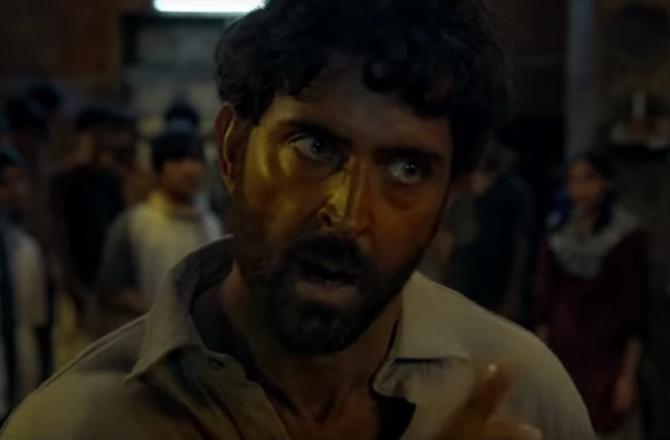 Hrithik Roshan