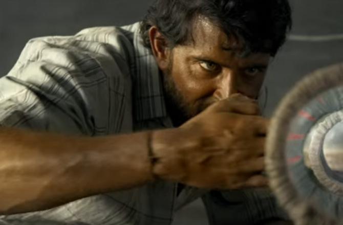 Hrithik Roshan