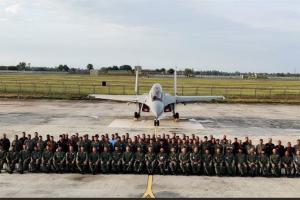 IAF team to participate in aerial war games in France