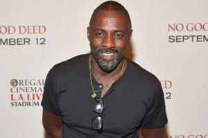 Idris Elba 'disheartened' by backlash over idea of him playing James Bond