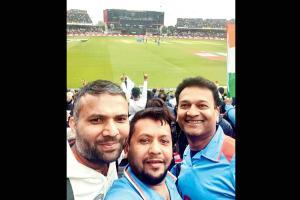 World Cup 2019: Exiting Pakistani fans treat Indians to match tickets