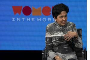 Indra Nooyi urges fans to watch 'special' ICC Women's T20 World Cup fin