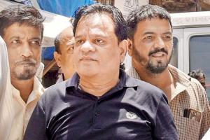 Iqbal Kaskar to move an application against Thane prison authorities