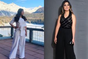 These pictures prove that Isha Ambani can shine in any attire