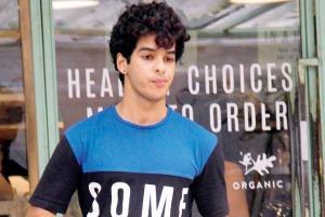 Ishaan Khatter: Shahid Kapoor has been a shining example for me
