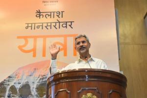 Jaishankar joins list of top leaders who represented Gujarat in RS