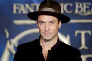 Jude Law to star in HBO series The Third Way