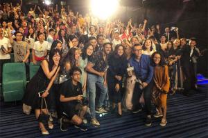 Hrithik Roshan wins Chinese fans' hearts in Mandarin; makes them swoon