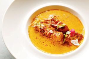 What Jiggs Kalra liked eating