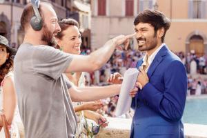 Dhanush: Can't be convincing as Captain America