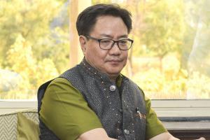 New sports minster Kiren Rijiju wants to emulate Rajyavardhan Singh Rathore
