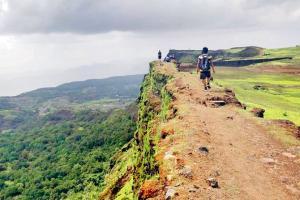 Trek to Korigad