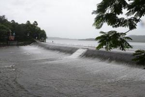Mumbai lakes have the lowest water levels in the last 3 years