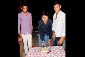 Beed cop sex change saga: Lalit Salve celebrates '1st birthday'