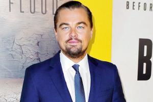 Leonardo DiCaprio laments acute water crisis in Tamil Nadu
