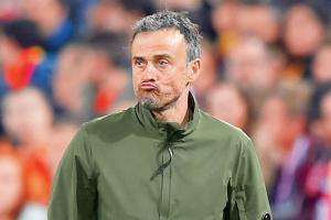 Luis Enrique quits as Spain coach for personal reasons
