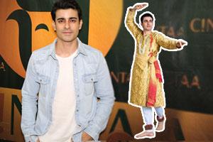 Here's why Gautam Rode is learning Kathak!