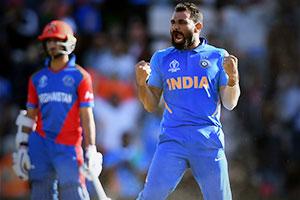 How Mohammed Shami Overcame Personal Problems to Claim WC Hat-trick