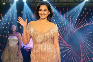 Sonakshi Sinha updates her fans on Dabangg 3