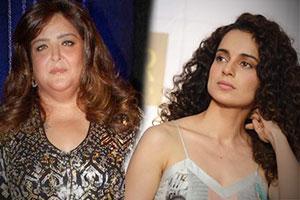 Sunaina Roshan supports Kangana Ranaut and alleges her own family?