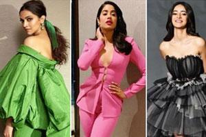 Deepika, Janhvi, Ananya - Who was the most fashionable at this event?